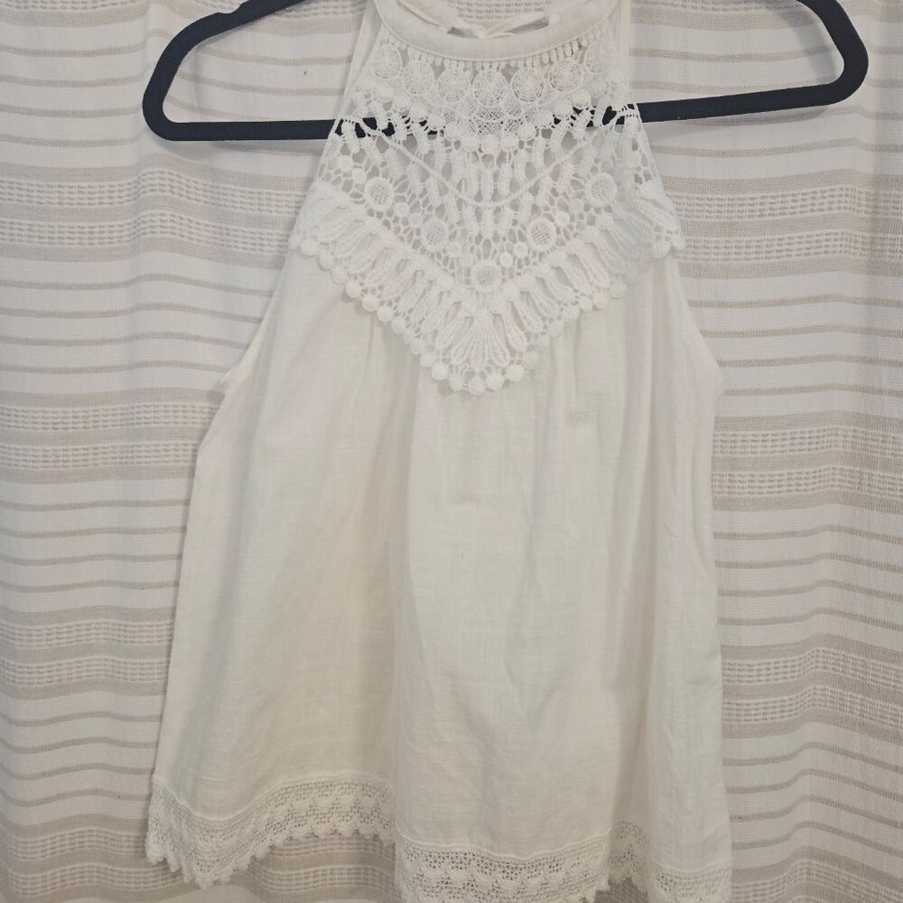 Halter tank